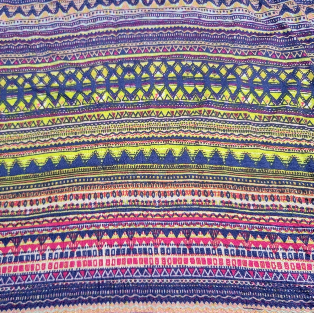 Rue21 Multi/Color Tank Top Medium - Picture 7 of 10